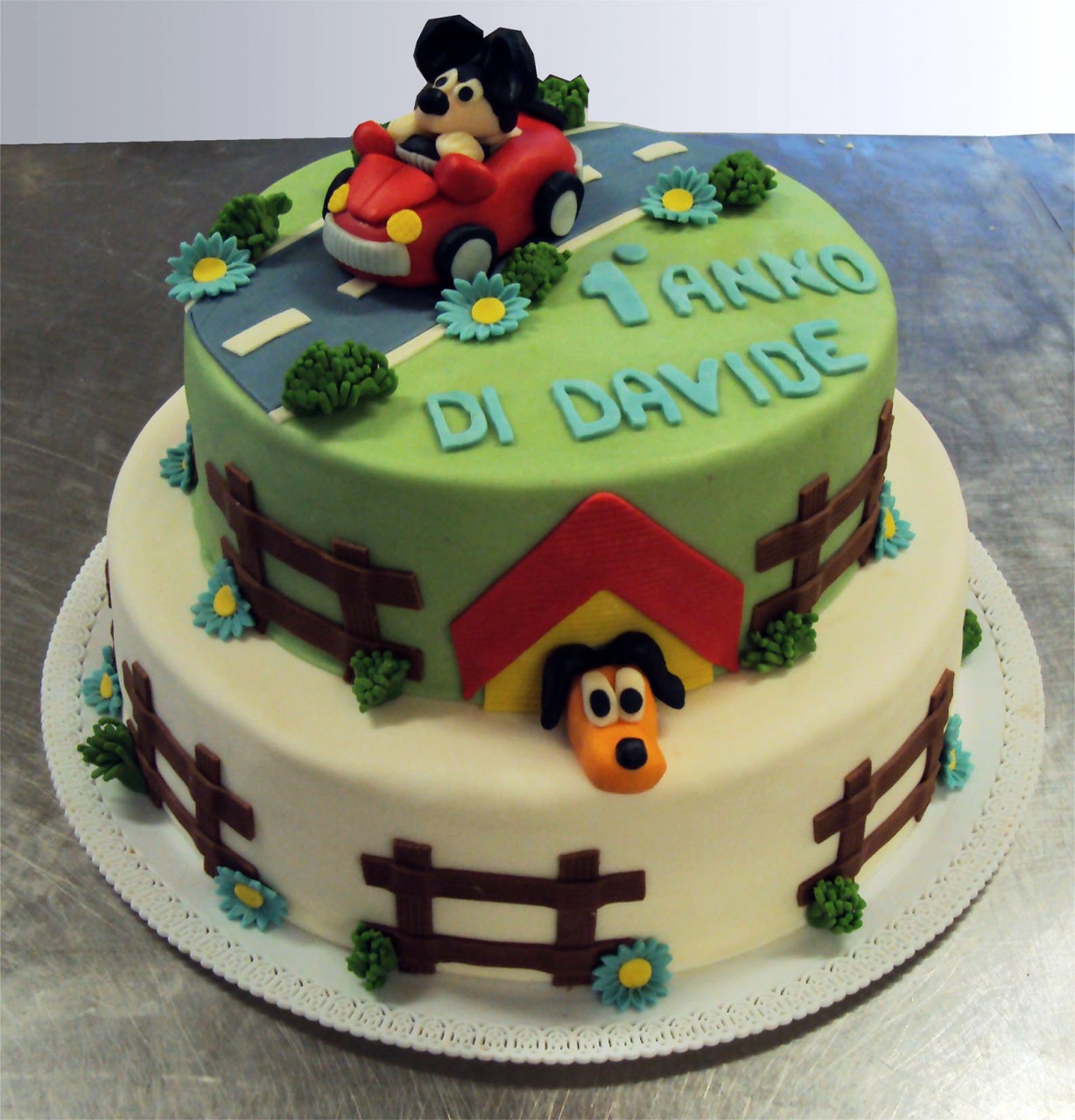 Torte Per Anniversari e Cerimonie