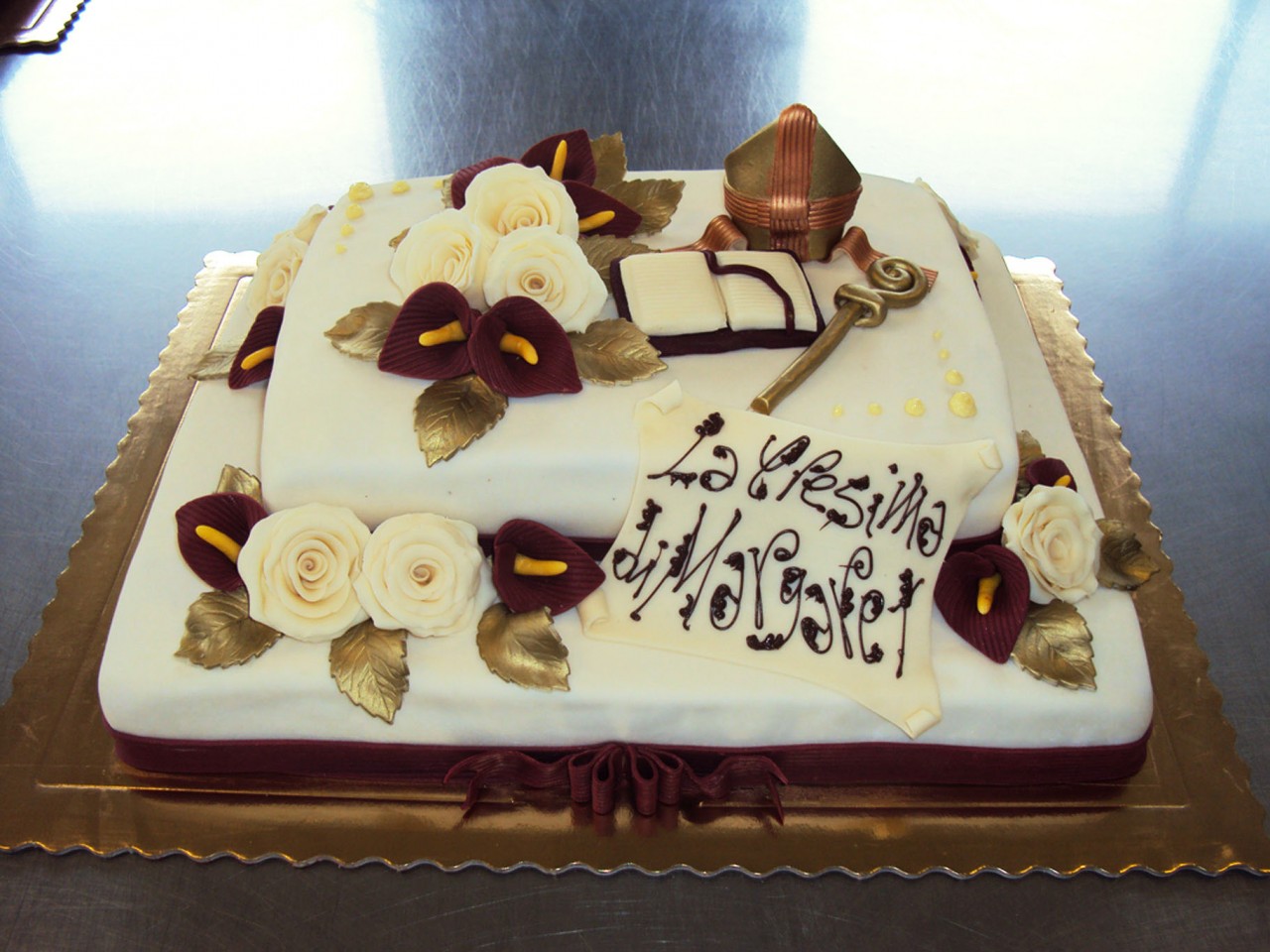 Torte Per Anniversari e Cerimonie