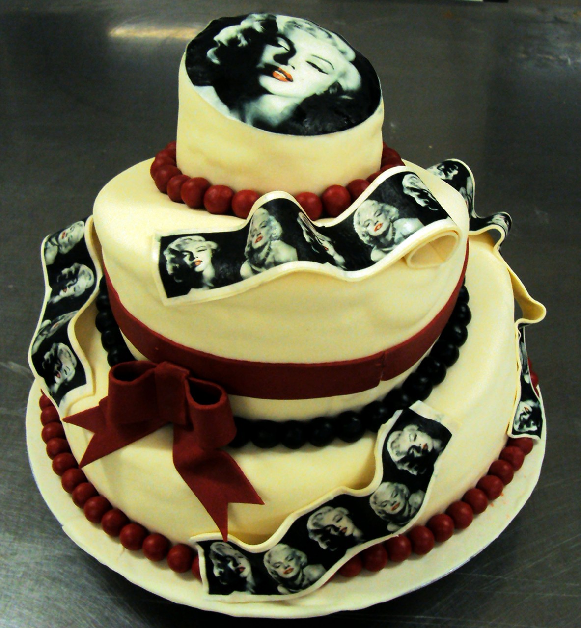 Torte Per Anniversari e Cerimonie