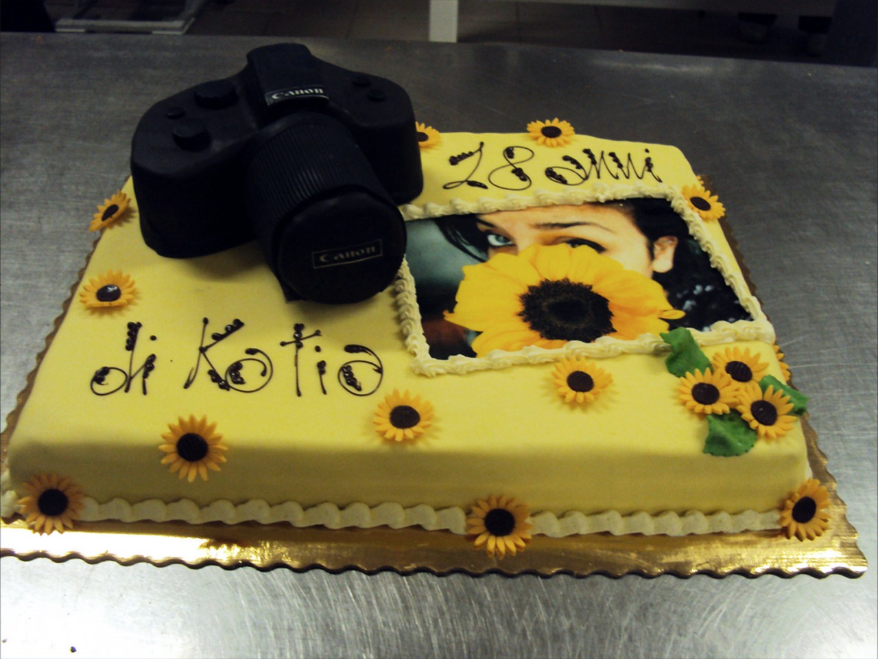 Torte Per Anniversari e Cerimonie