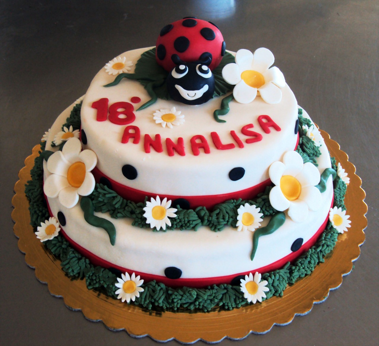 Torte Per Anniversari e Cerimonie
