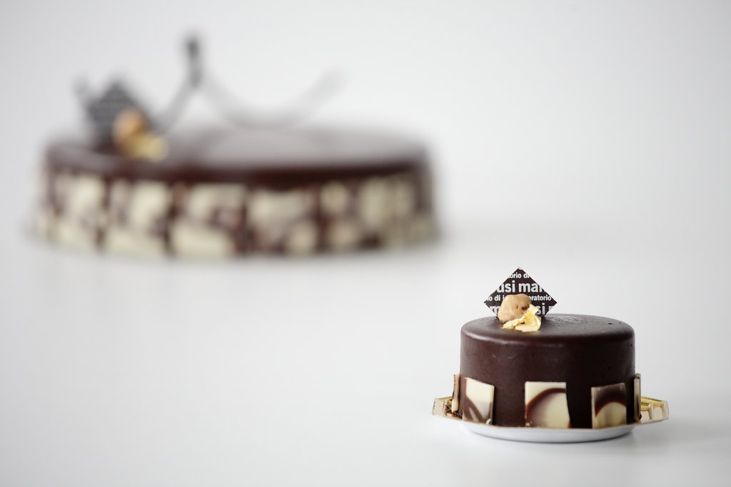 Entremets Monoporzione e Torte Moderne