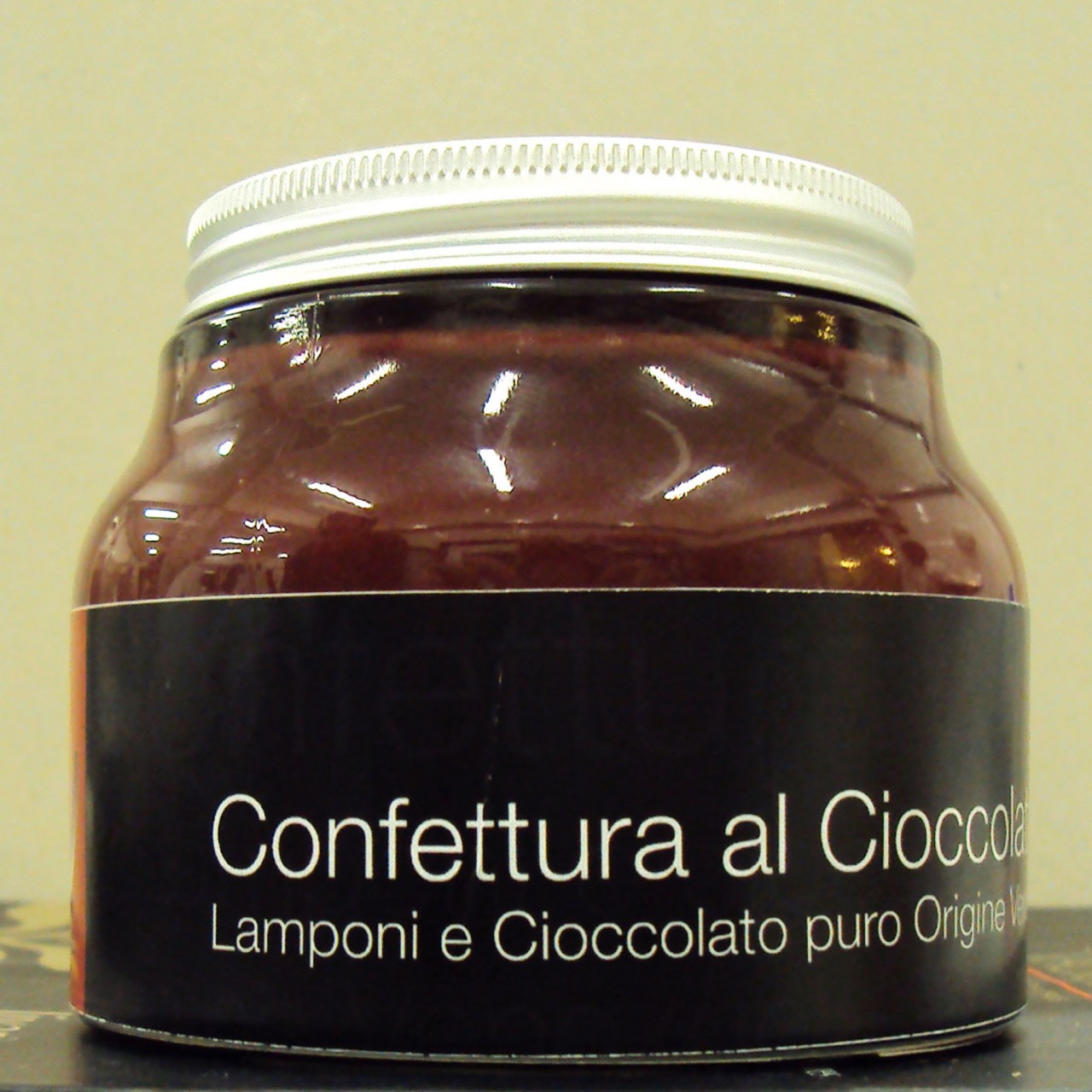 Creme Spalmabili Confetture al Cioccolato