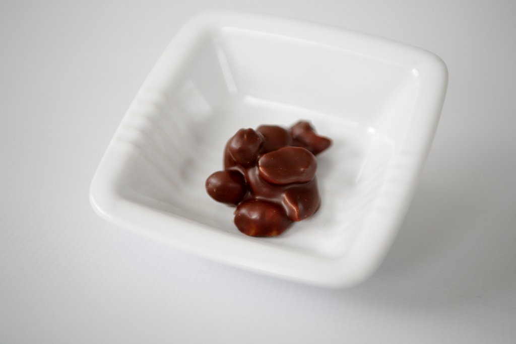 Snack e Cioccolata in Tazza