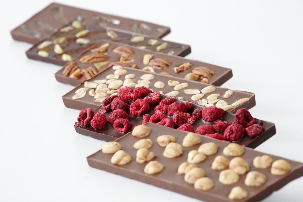 Snack e Cioccolata in Tazza