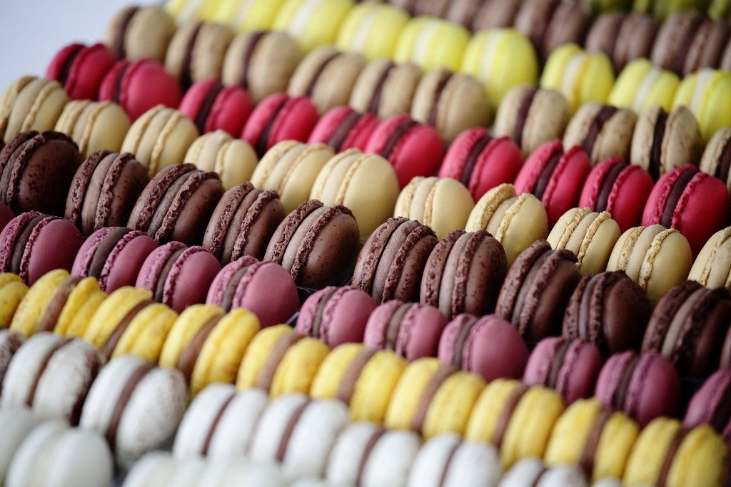 Macaron De Paris