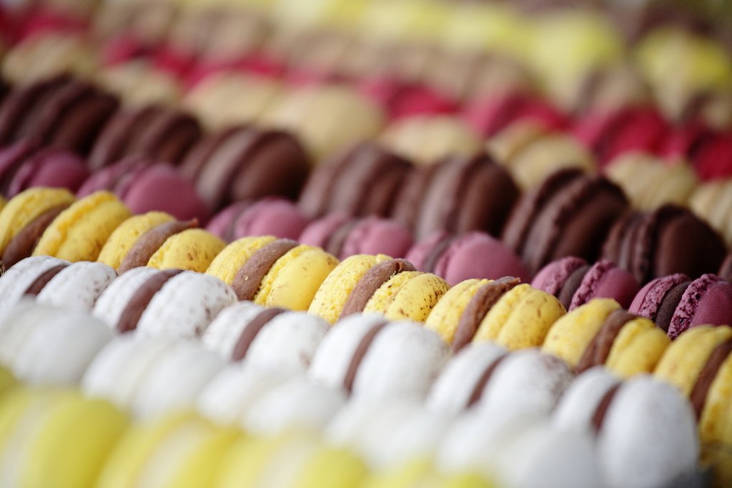 Macaron De Paris