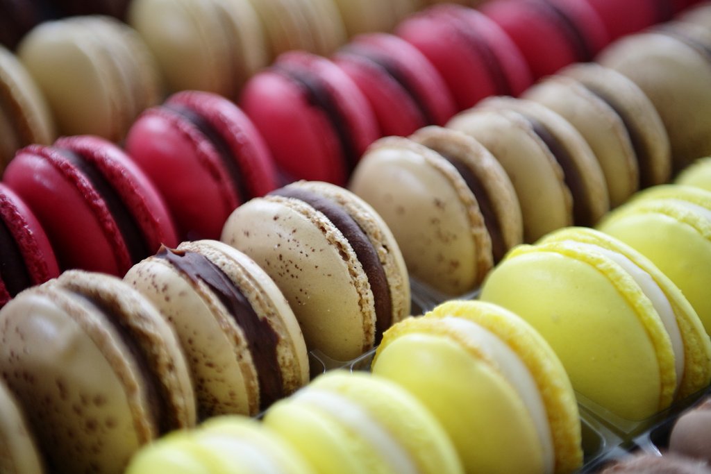 Macaron De Paris