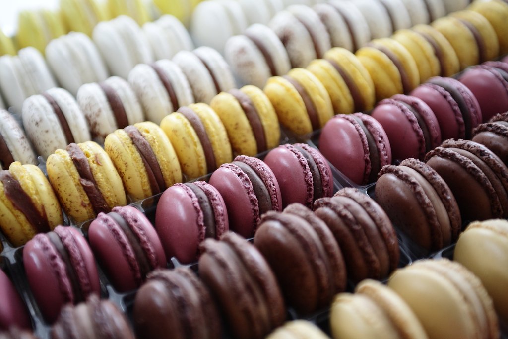 Macaron De Paris