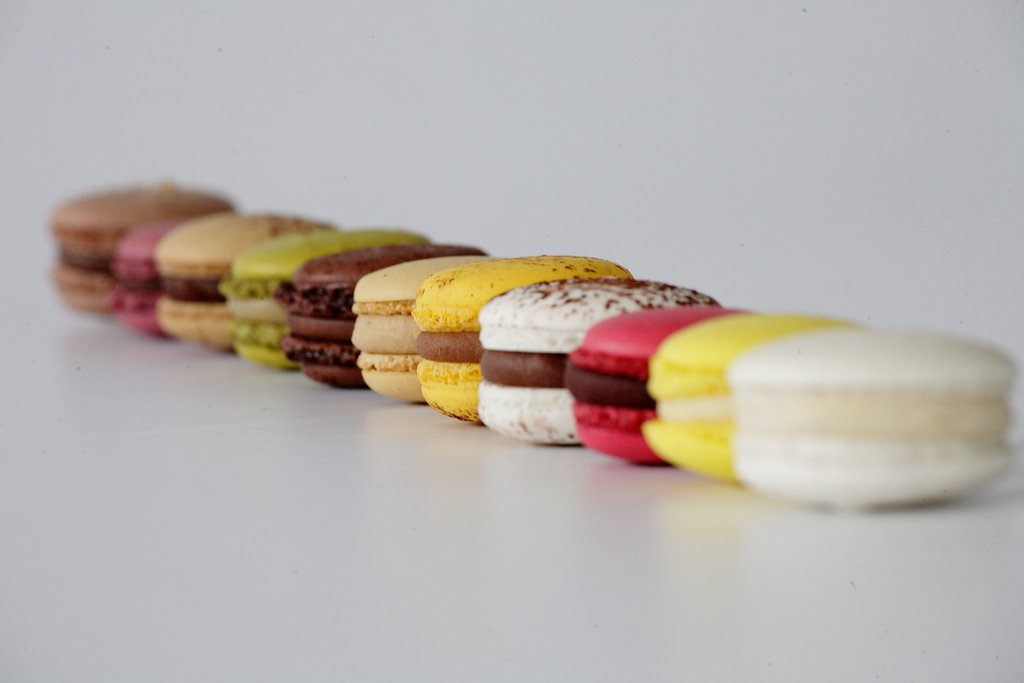 Macaron De Paris