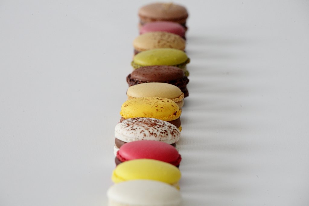 Macaron De Paris